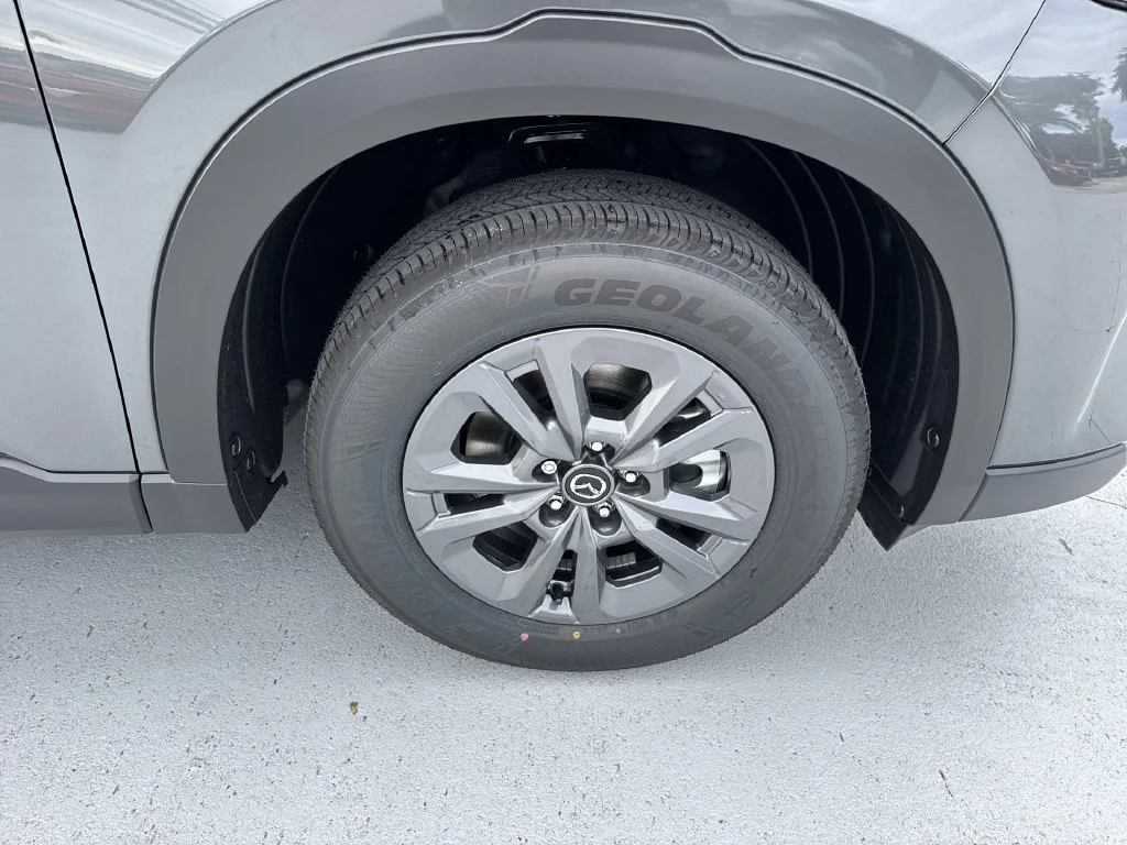 New 2026 Machine Gray Mazda 2.5 S Select AWD image 58