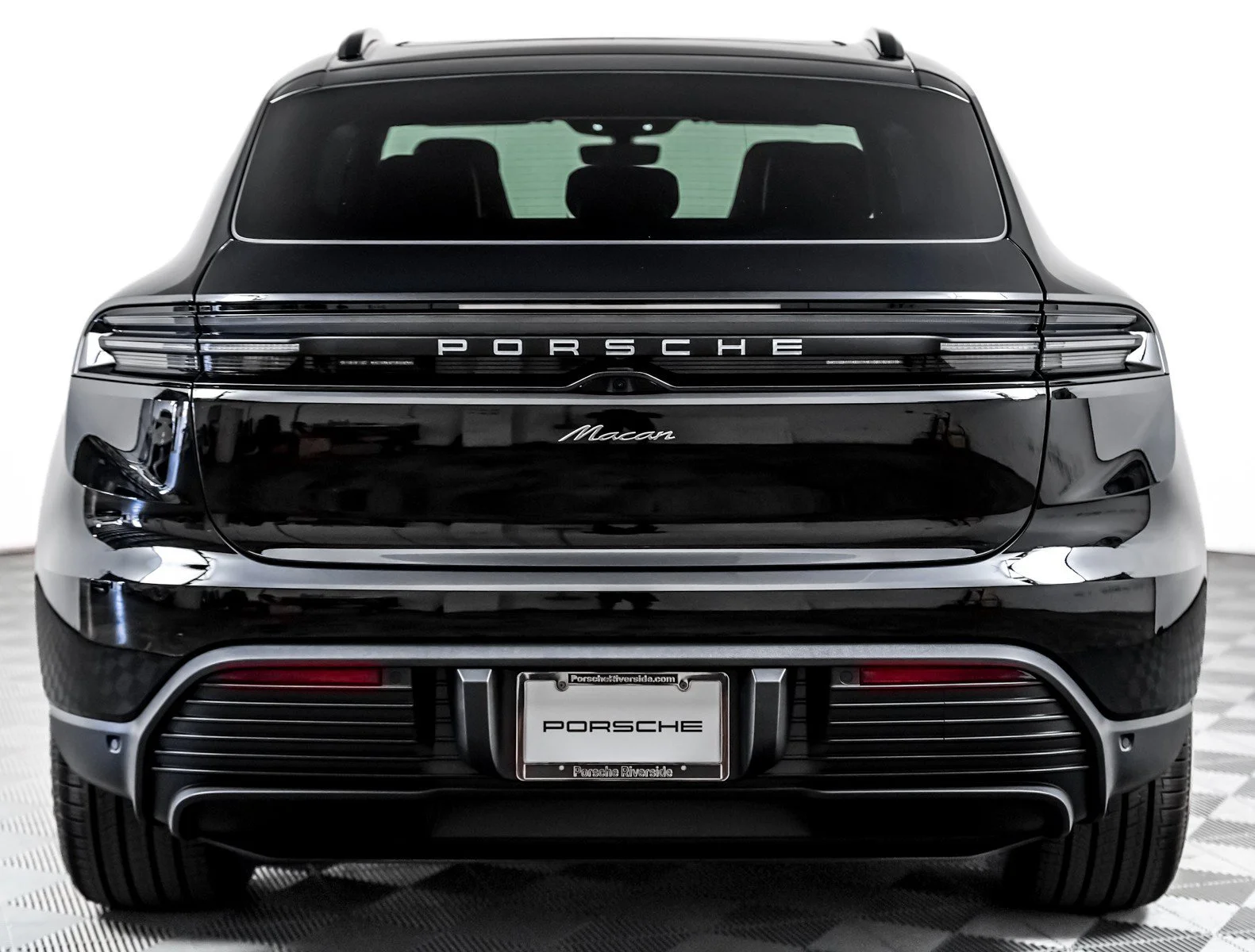 New 2026 Black Porsche Electric image 11