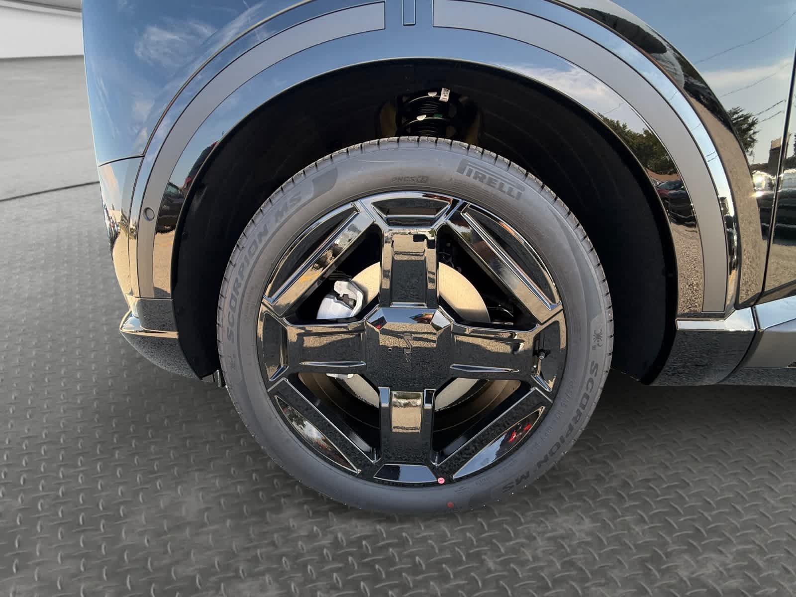 New 2027 Ebony Black Kia X-LINE SX image 9