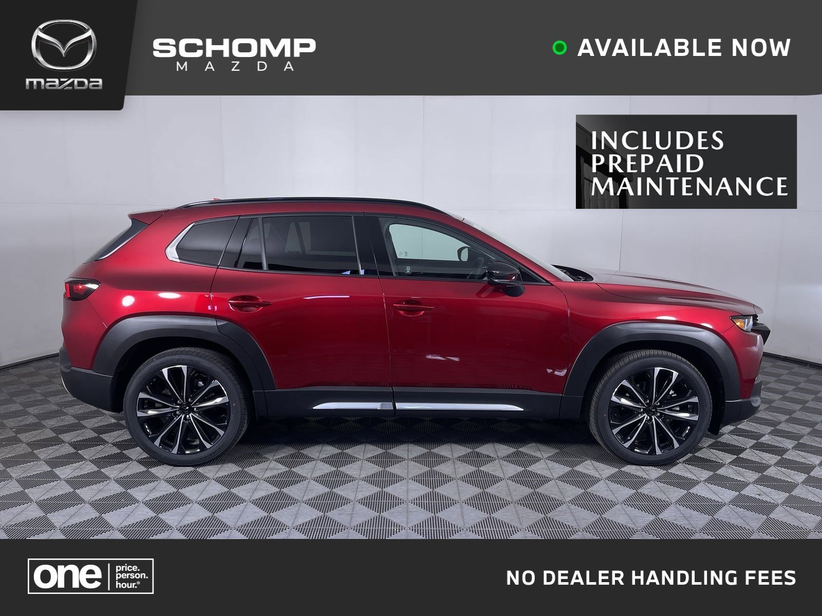 2026 Mazda CX-50 2.5 Turbo Premium Plus's photo