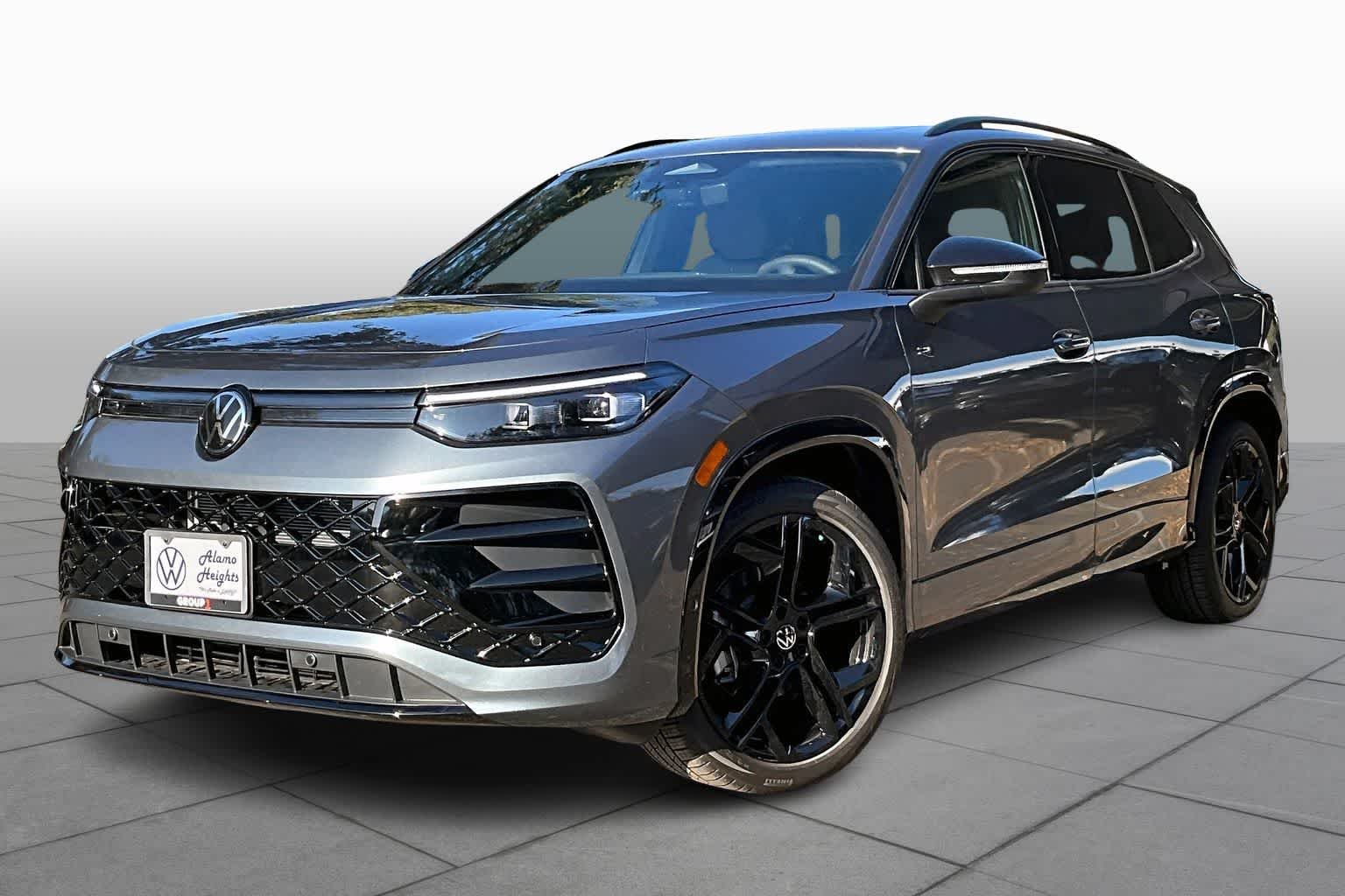 2026 Volkswagen Tiguan