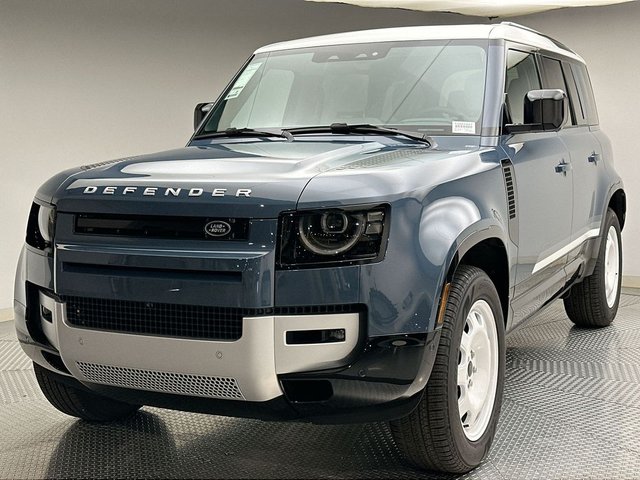 New 2026 Land Rover Defender 110 X-Dynamic SE 4 Door SUV in