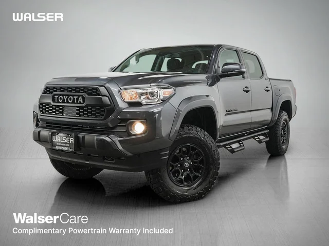 2021 Toyota Tacoma SR5