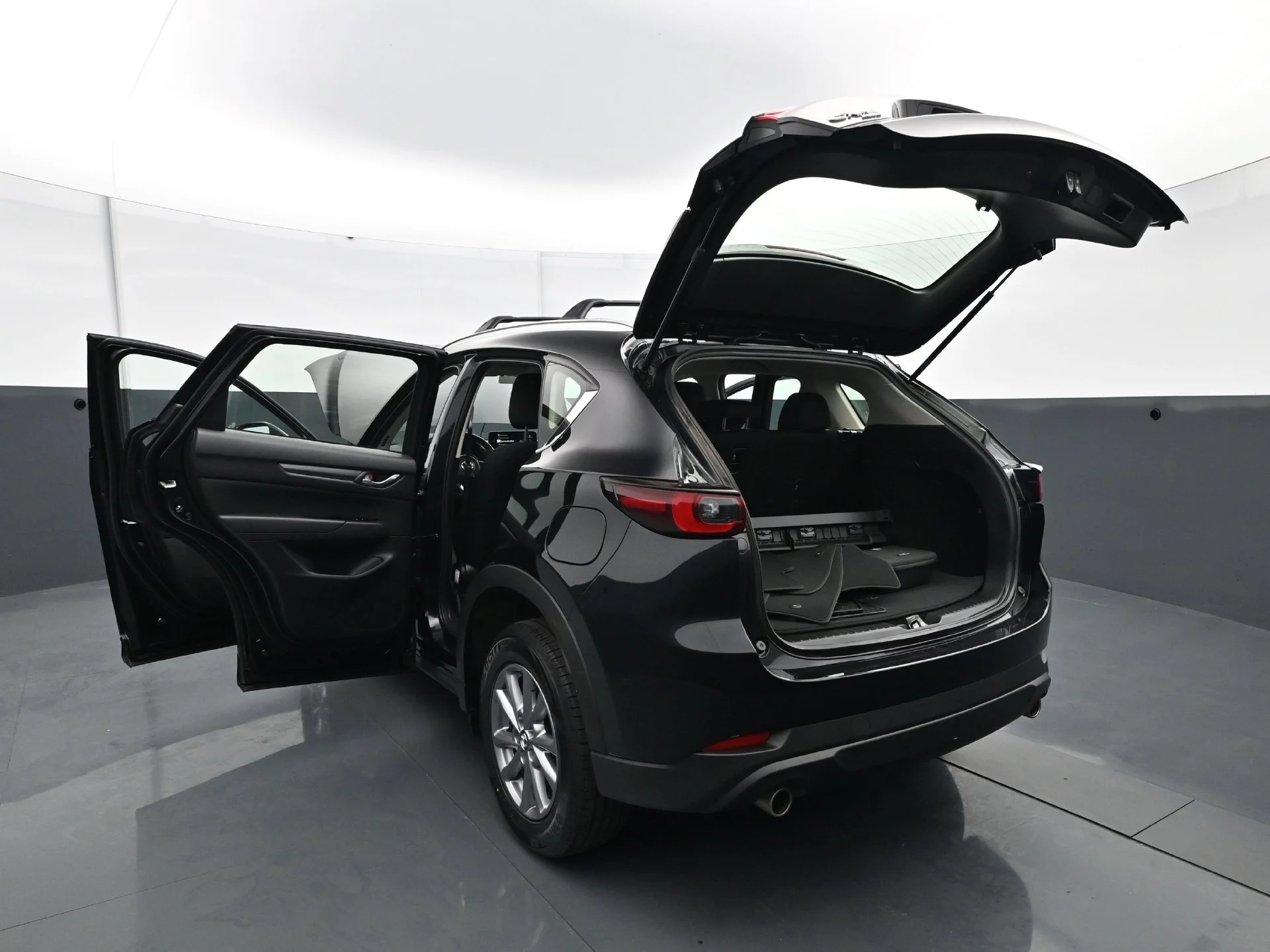 Used 2025 Jet Black Mica Mazda 2.5 S image 31