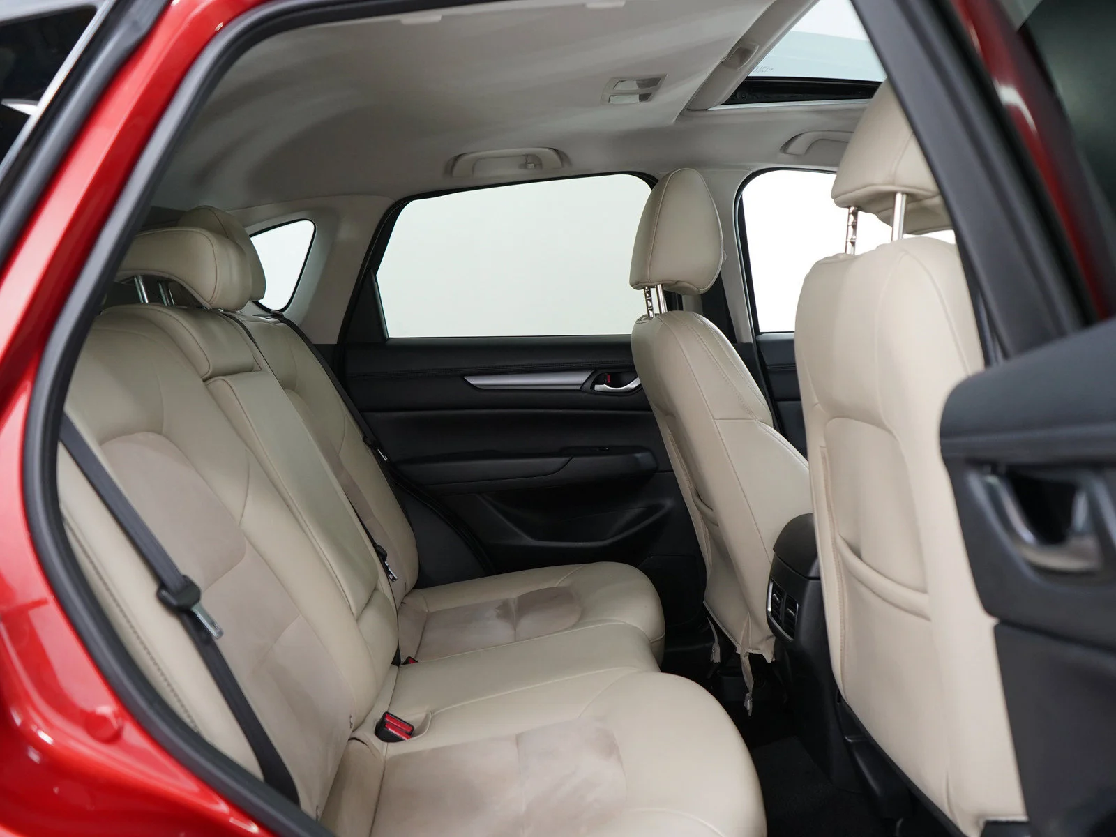 Used 2020 Soul Red Crystal Metallic Mazda Touring image 12