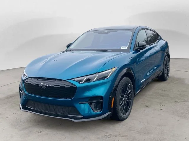 2026 Ford Mustang Mach-E