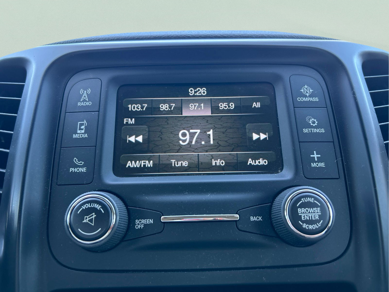 Used 2015 White Jeep Sport image 28