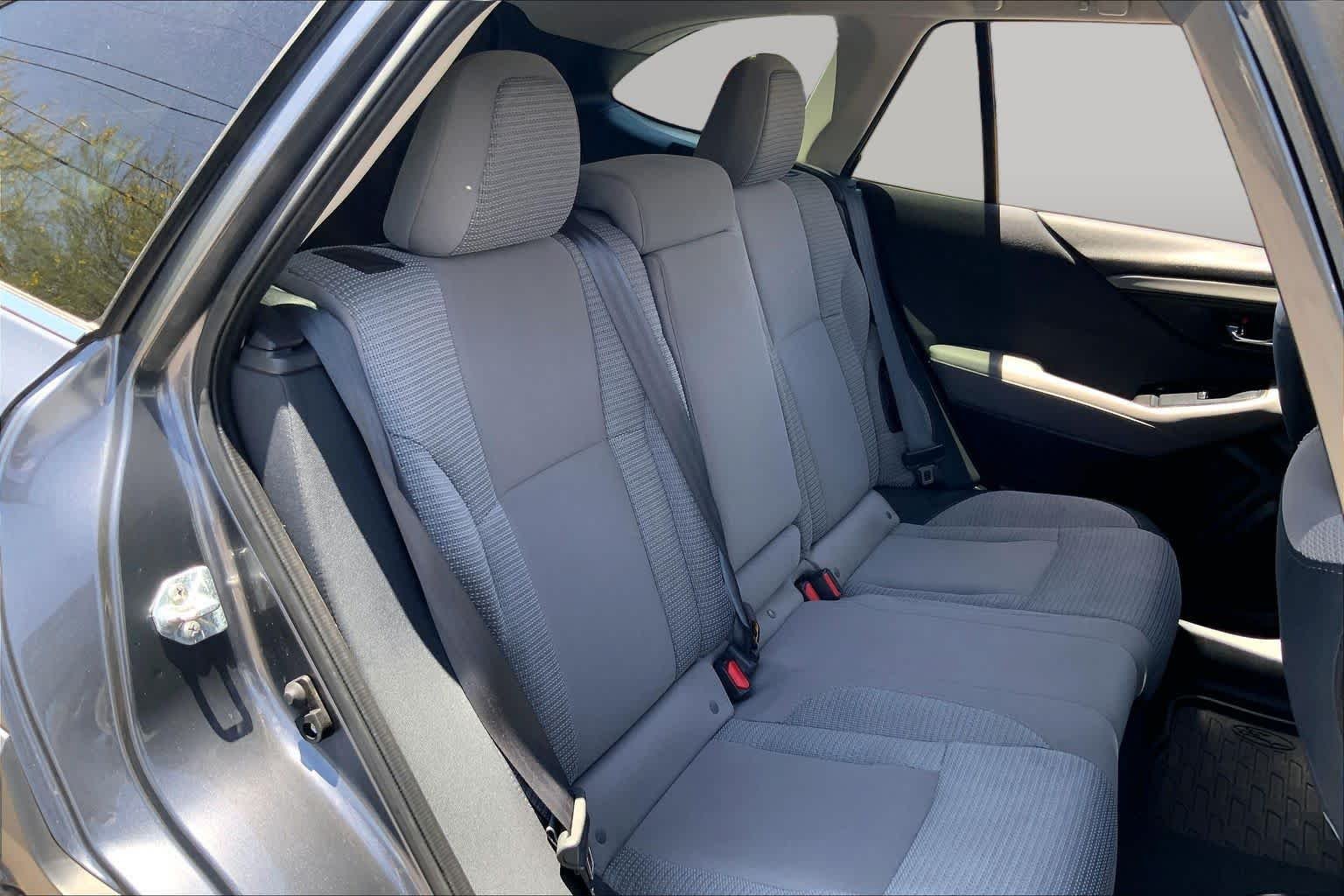 Used 2025 Magnetite Gray Metallic Subaru Premium image 18