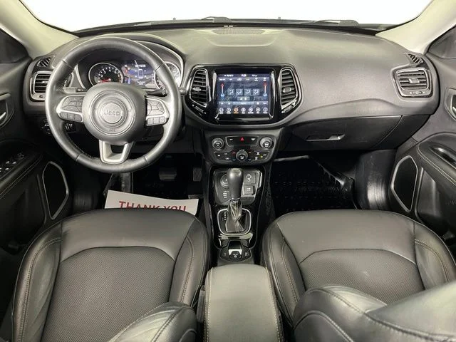 Used 2018 Gray Jeep Limited image 36