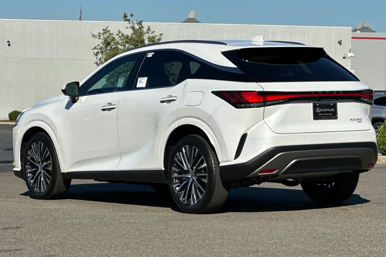 2026 Lexus RX 350 Premium - Photo 7
