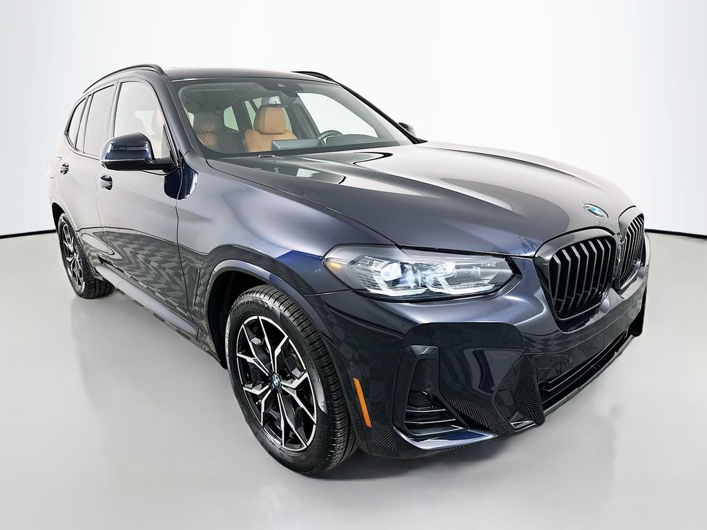 Certified Pre-Owned 2023 BMW X3 sDrive30i 4D Sport Utility in