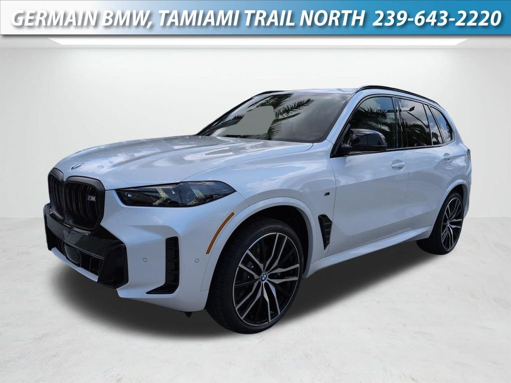 2026 BMW X5