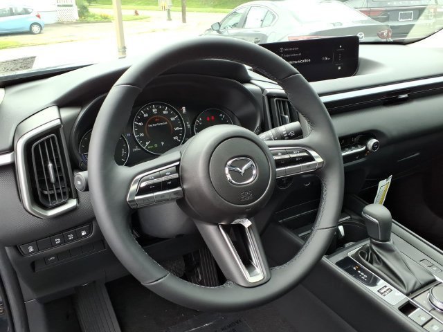 New 2026 Ingot Blue Metallic Mazda Preferred AWD image 6