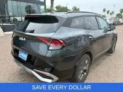 Used 2024 Gray Kia SX image 7