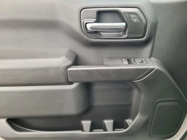 2025 Chevrolet Silverado 1500 Work Truck - Photo 21