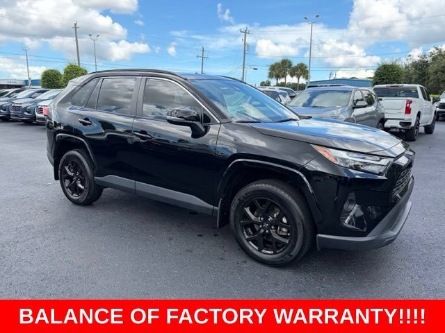 2024 Toyota RAV4 XLE for sale in Bradenton, FL