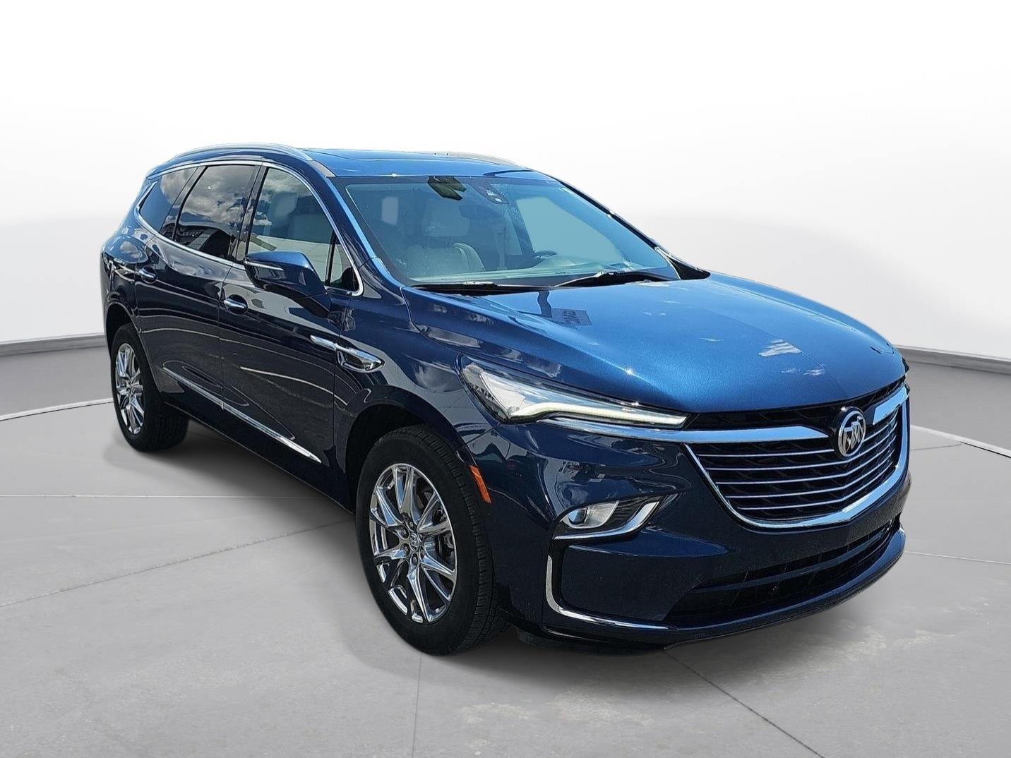 Used 2023 EMPEROR BLUE META BUICK PREMIUM image 4