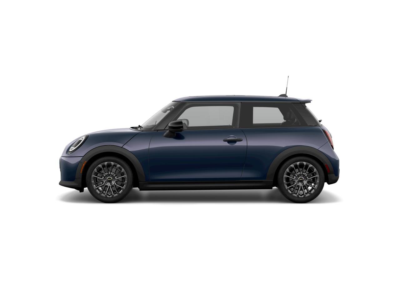 New 2027 Indigo Sunset Blue Metallic MINI SIGNATURE PLUS image 4