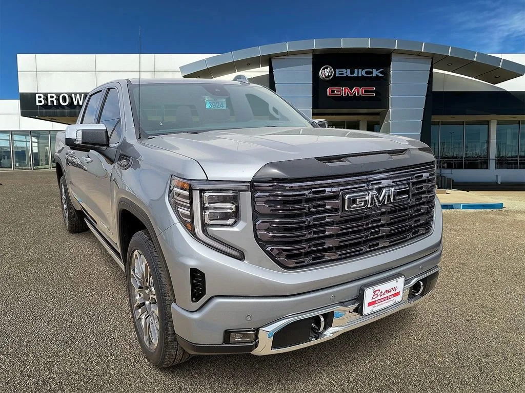 2026 GMC Sierra 4WD Crew Cab Short Box Denali Ultimate's photo