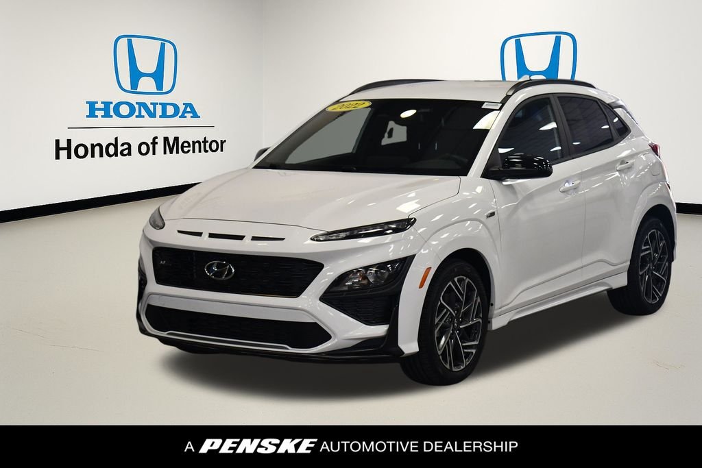 2022 Hyundai Kona N Line