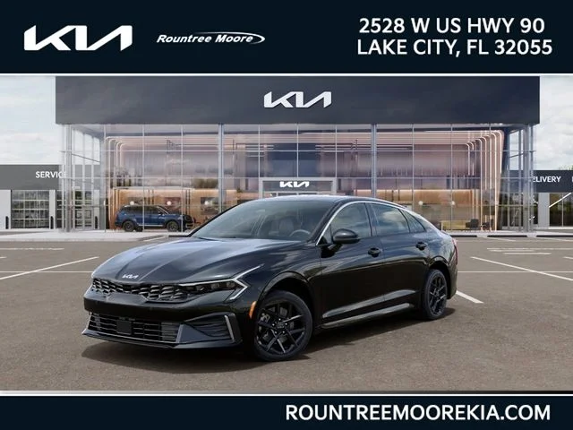 2026 Kia Optima LXS FWD's photo