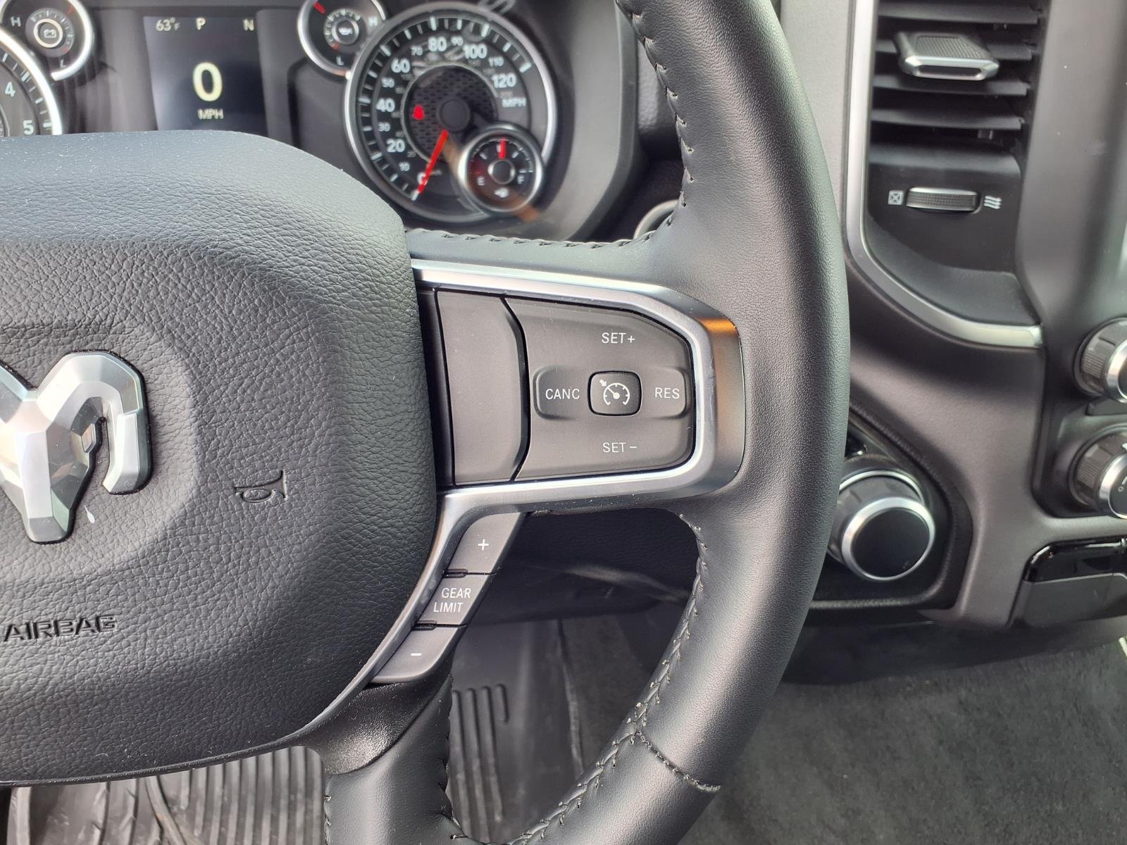 2024 RAM Ram 1500 Pickup Big Horn/Lone Star - Photo 9