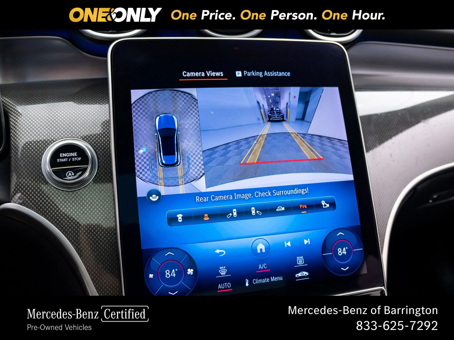 Certified Used 2024 White Mercedes-Benz GLC 43 AMG® image 31