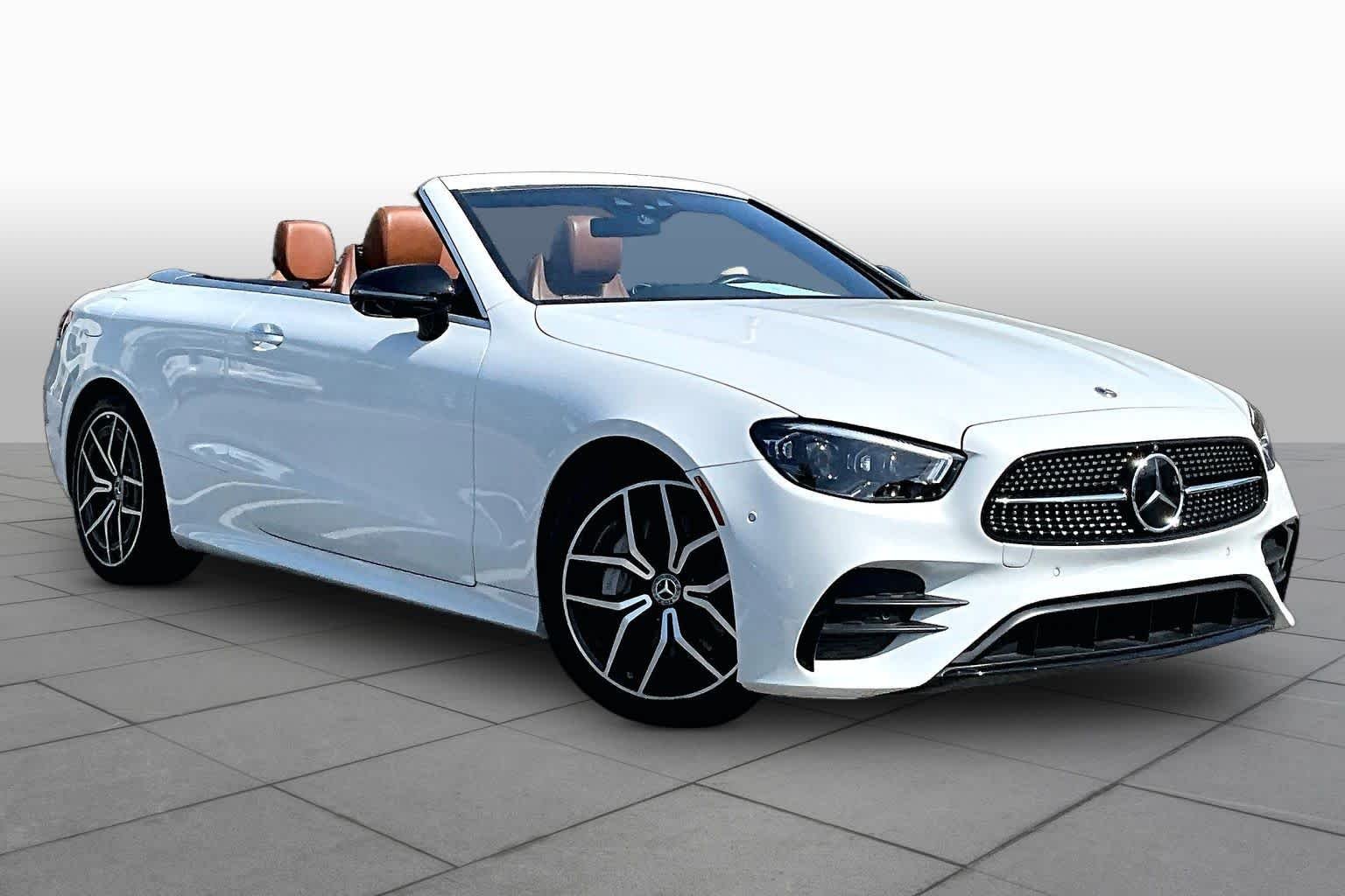 2023 Mercedes-Benz E-Class