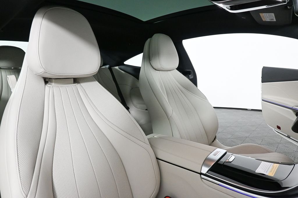 New 2026 Polar White Mercedes-Benz CLE 450 image 18