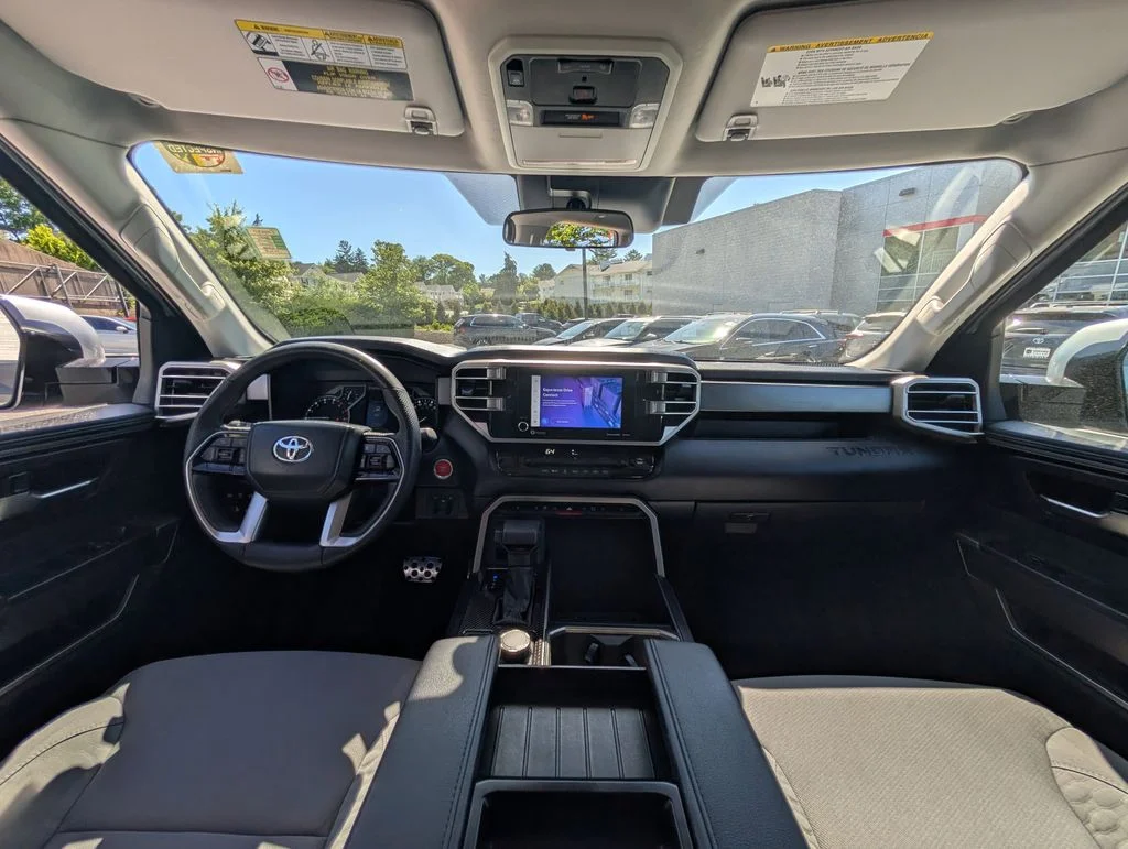Used 2024 Silver Toyota SR5 image 29