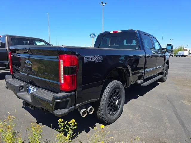 2025 Ford F-250 Super Duty Lariat - Photo 37