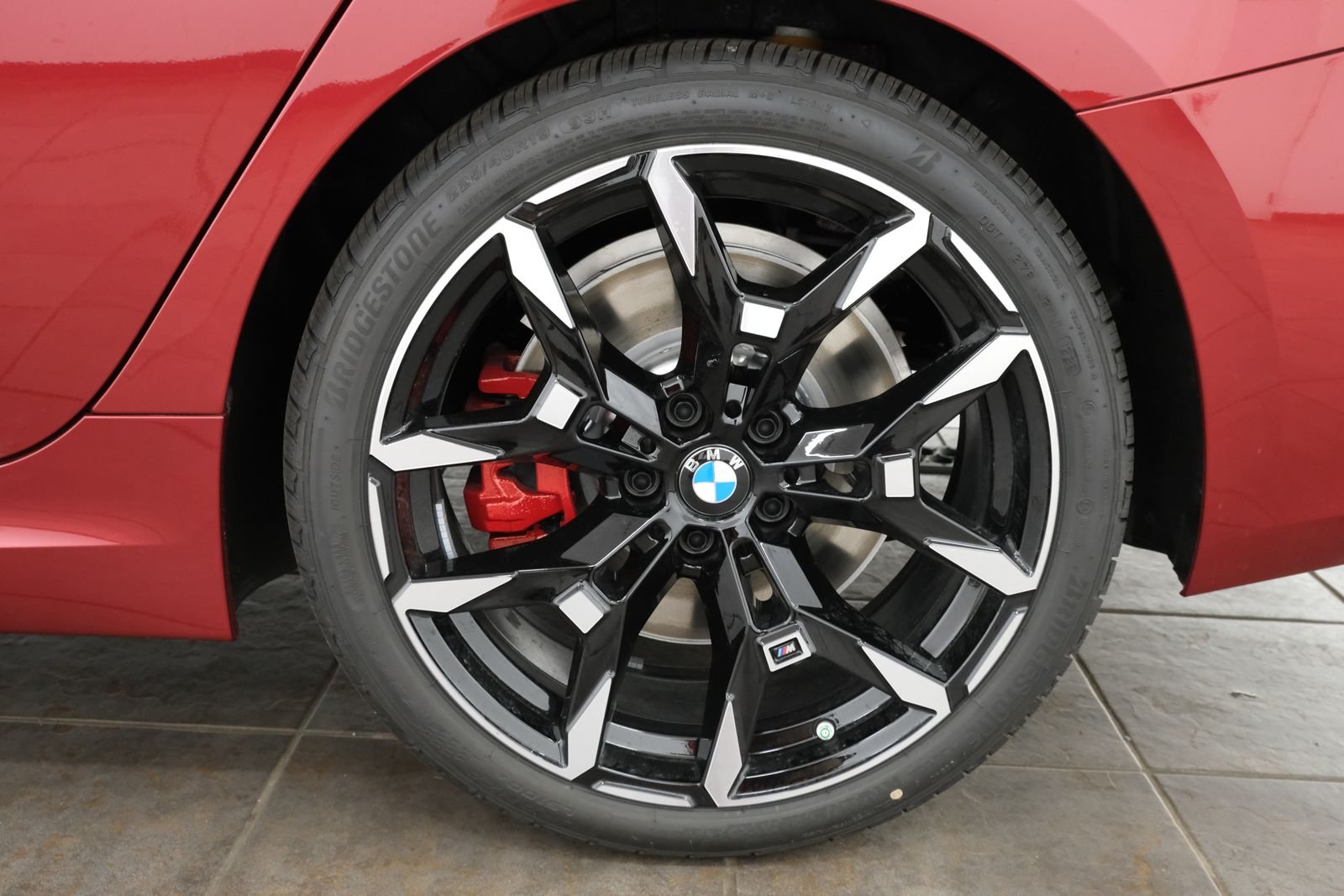 New 2026 Vegas Red Metallic BMW 330i xDrive image 58