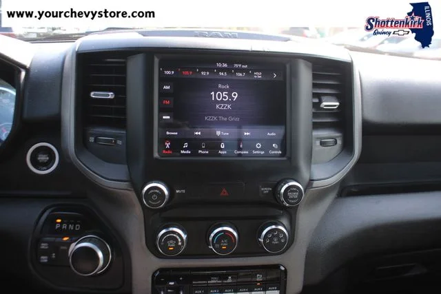 Used 2021 Gray Ram Tradesman image 25
