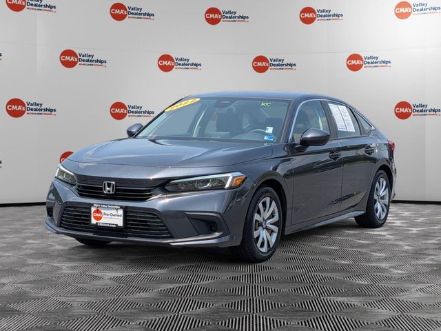2022 Honda Civic Sedan LX