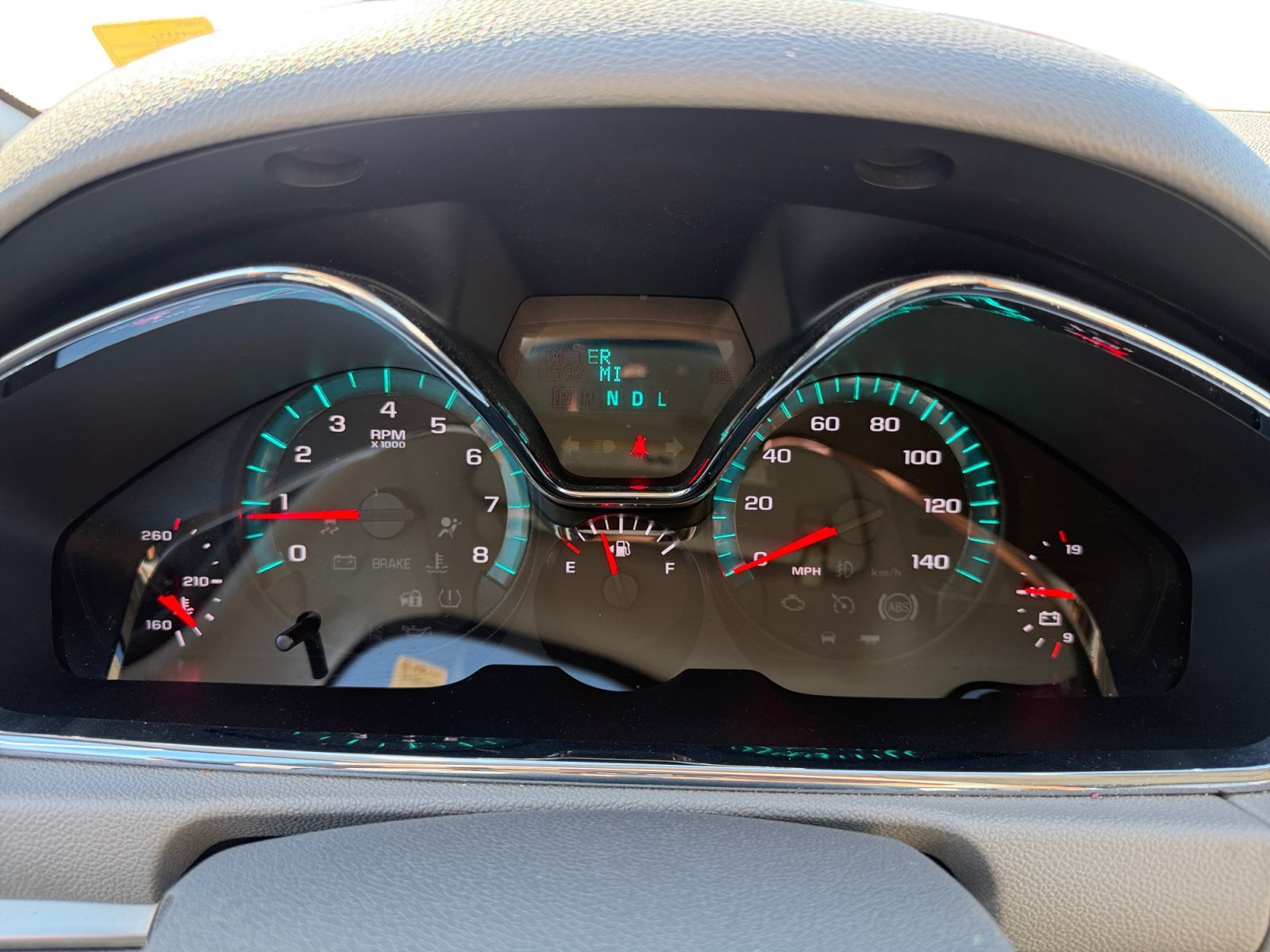 Used 2014 Cyber Gray Metallic Chevrolet LTZ image 11