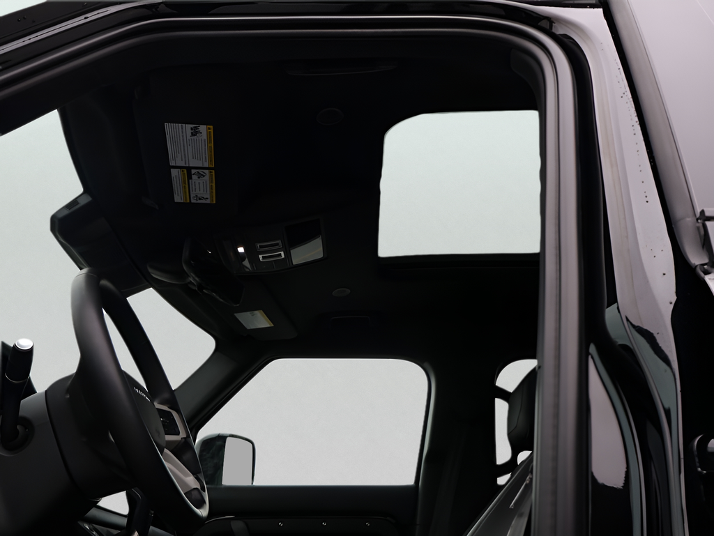 Used 2024 Santorini Black Metallic Land Rover SE image 37