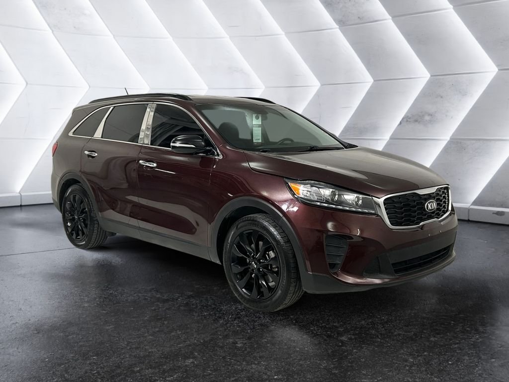 2019 Kia Sorento S
