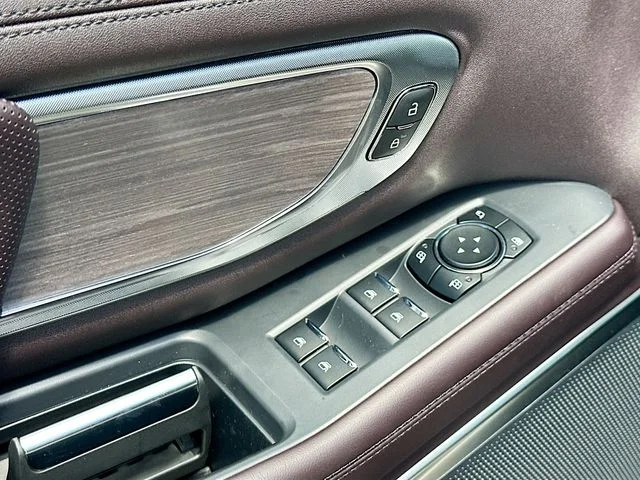 New 2026 Black Metallic Ford Platinum image 13