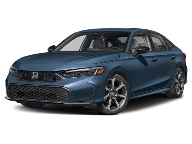 New 2026 Blue Lagoon Pearl Honda Sport Touring image 1