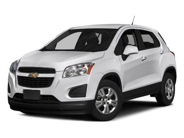 Used 2016 Cyber Gray Metallic Chevrolet LS image 1