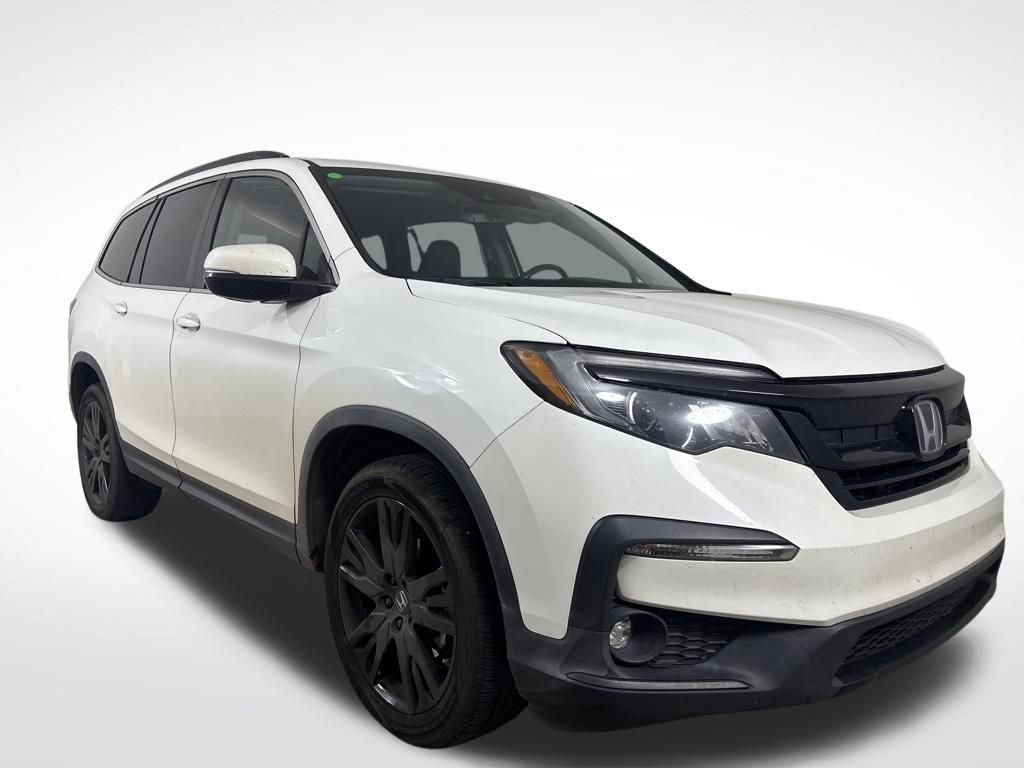 2021 Honda Pilot SE 2WD's photo