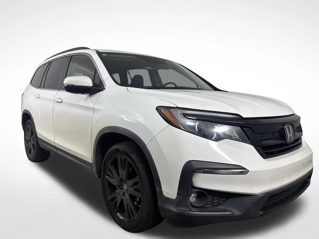 2021 Honda Pilot SE 2WD's photo