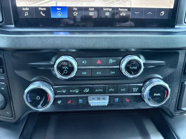 Used 2026 Red Ford Platinum image 19