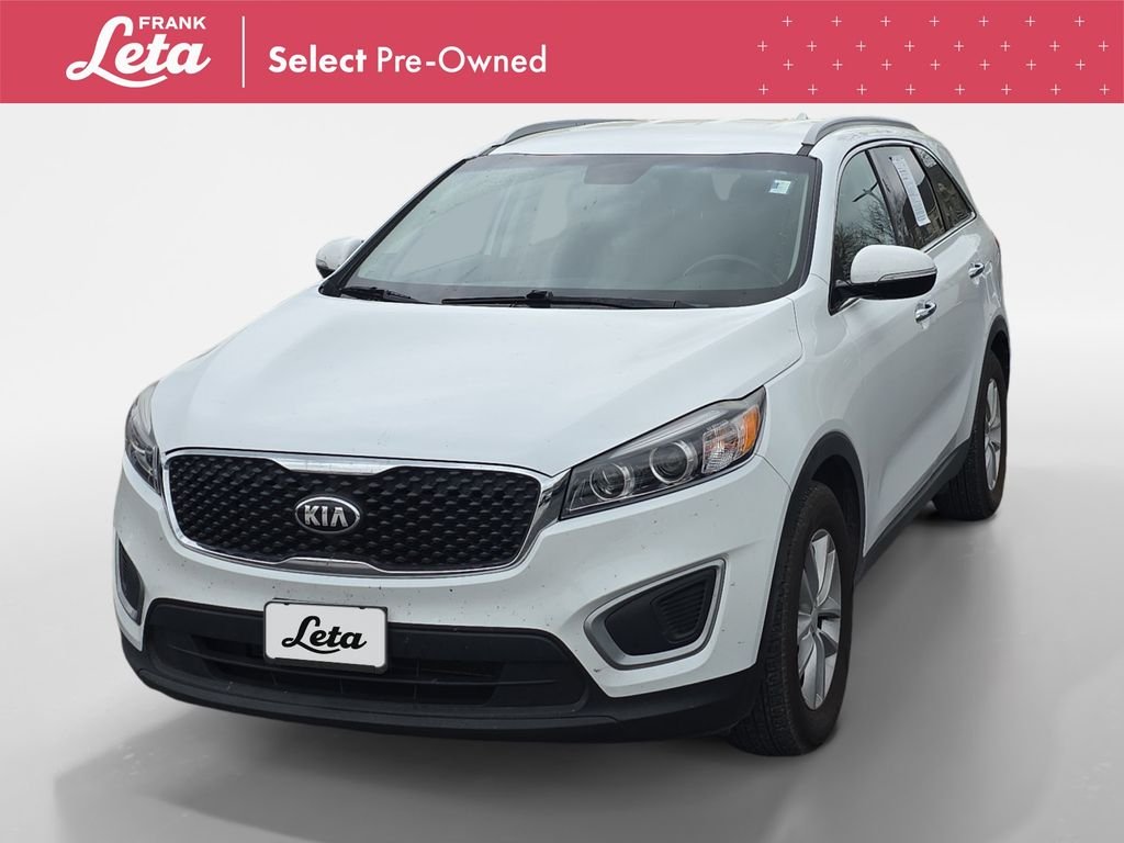 2018 Kia Sorento LX