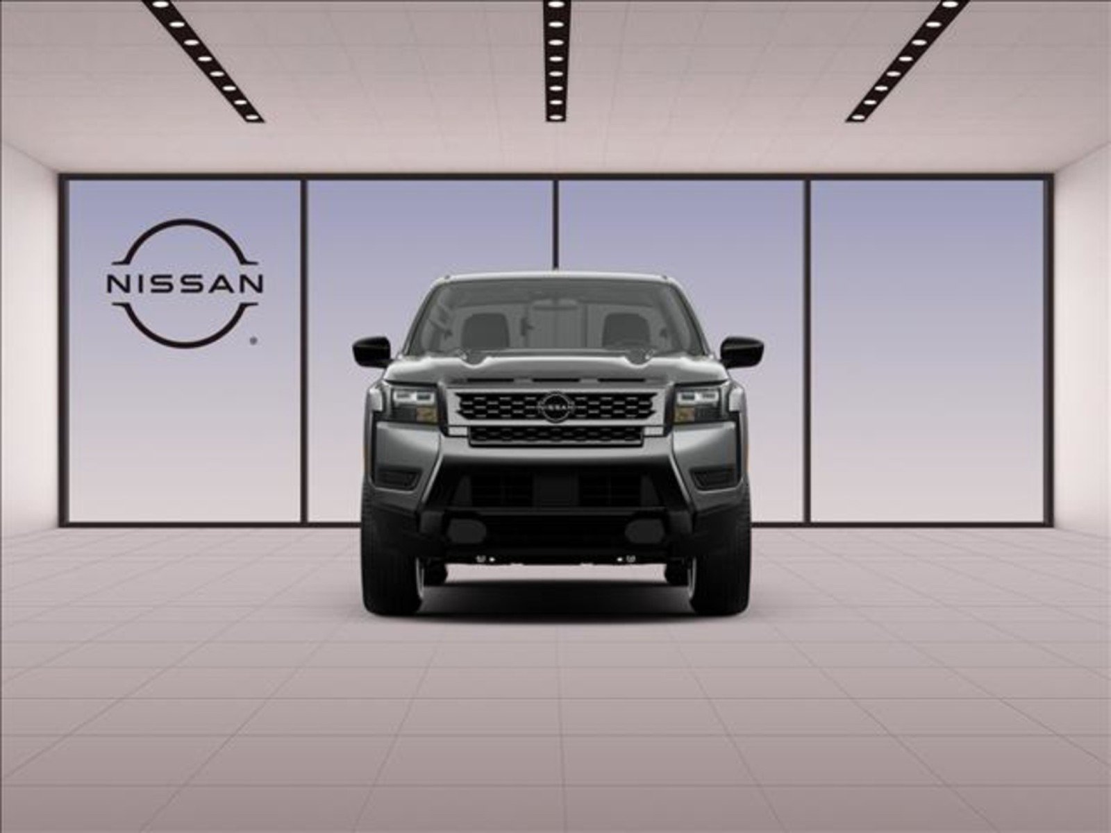 2026 Nissan Frontier photo 2 of 22