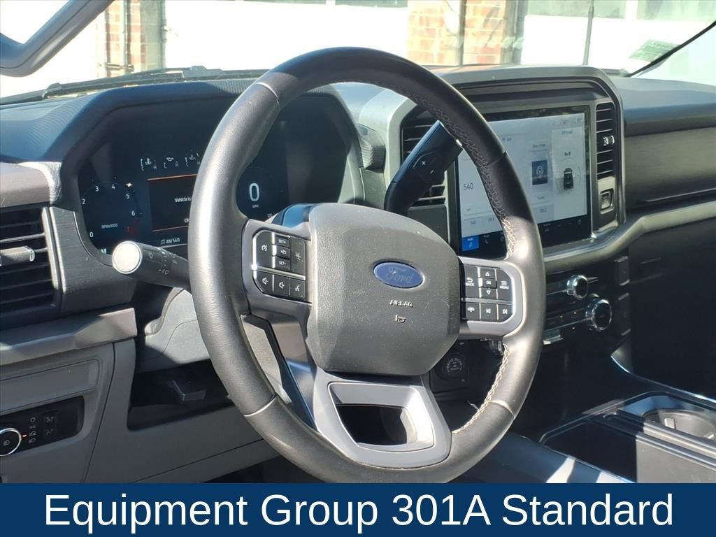Used 2025 Gray Ford XLT image 2