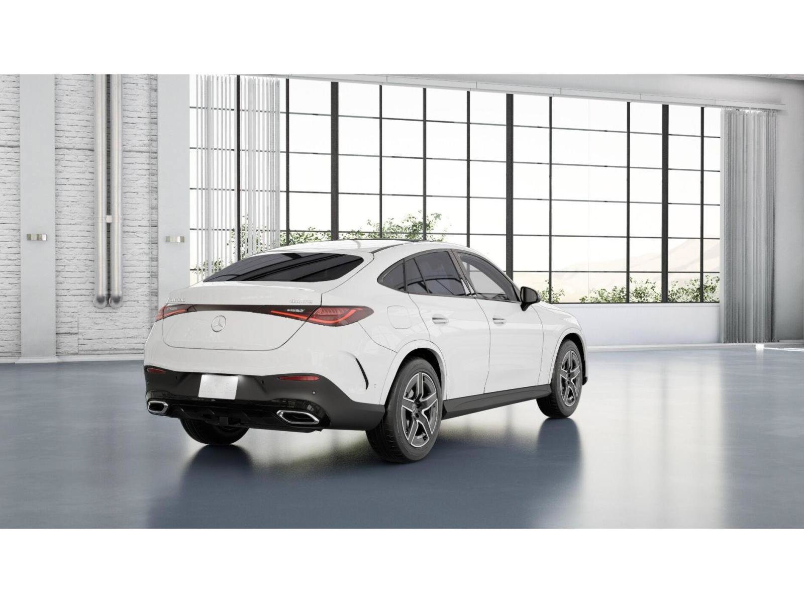 New 2027 POLAR WHITE Mercedes-Benz GLC 300 image 23