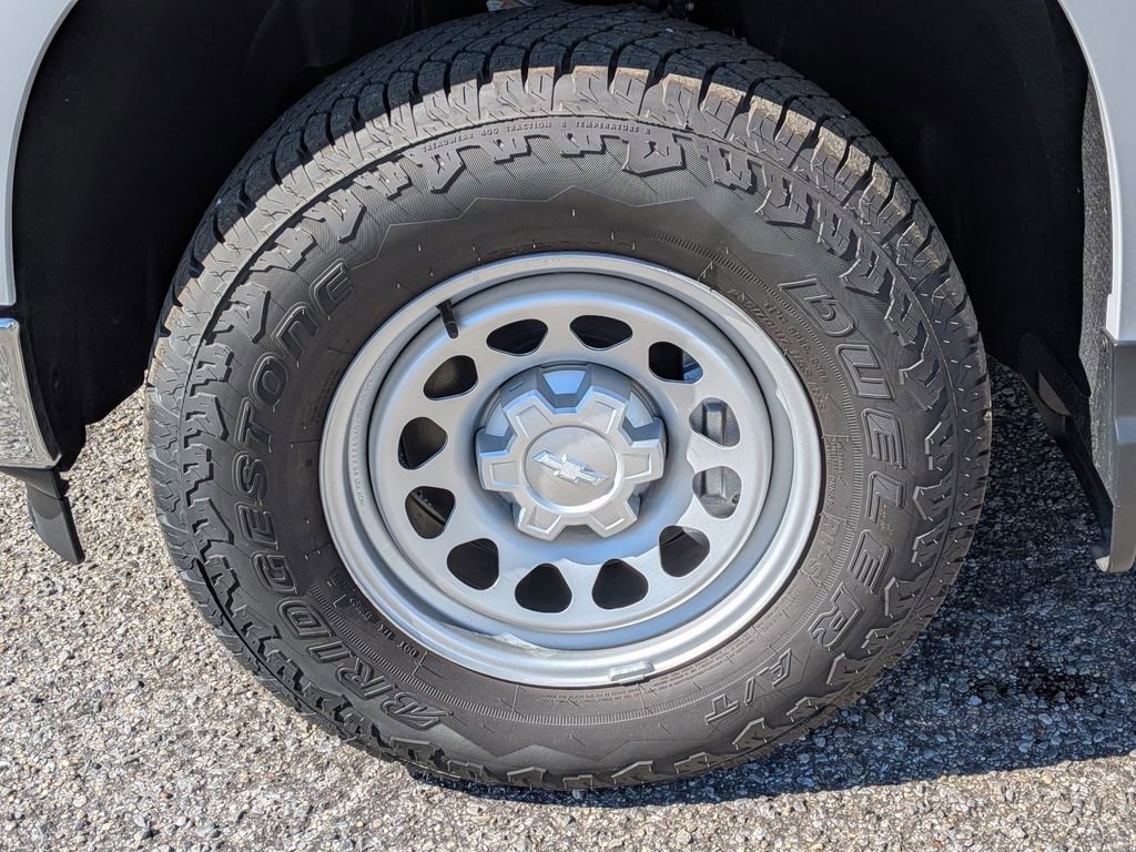 2026 Chevrolet Silverado 1500 Work Truck - Photo 12