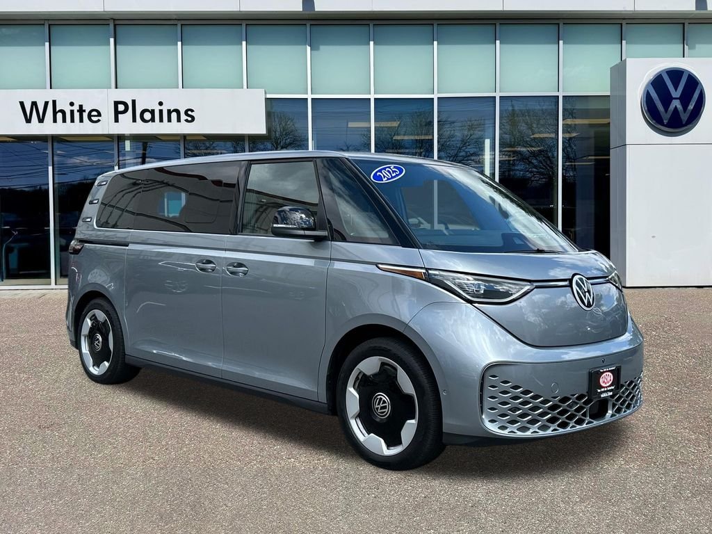 2025 Volkswagen ID. Buzz Pro S Plus 4Motion's photo