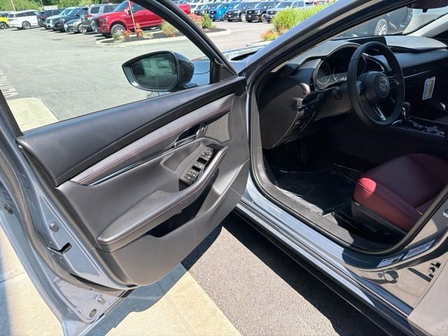 New 2026 Polymetal Gray Metallic Mazda 2.5 S Carbon Edition AWD image 10